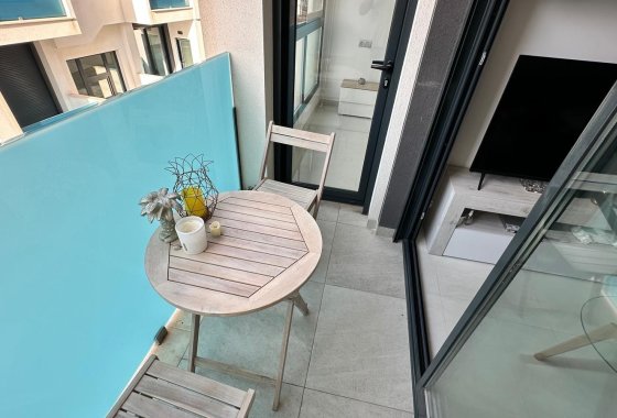 Reventa - Apartamento / piso - Torrevieja - Calas Blancas