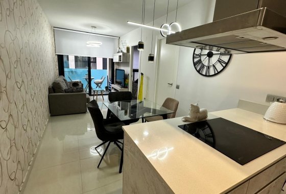 Reventa - Apartamento / piso - Torrevieja - Calas Blancas