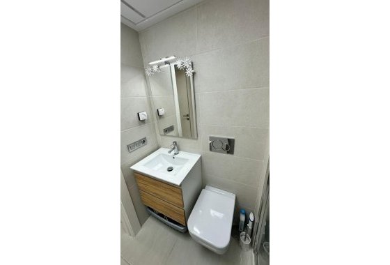 Reventa - Apartamento / piso - Torrevieja - Calas Blancas