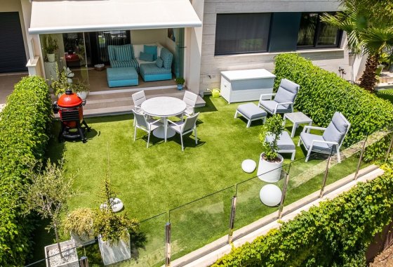 Reventa - Apartamento / piso - Pilar de la Horadada - Lo Romero Golf
