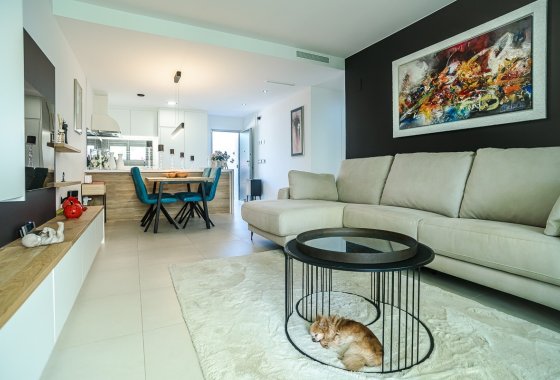 Reventa - Apartamento / piso - Pilar de la Horadada - Lo Romero Golf