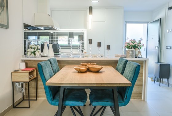 Reventa - Apartamento / piso - Pilar de la Horadada - Lo Romero Golf