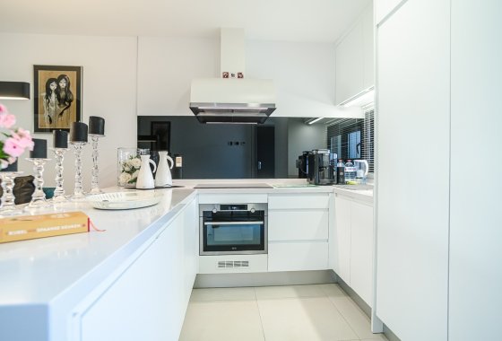 Reventa - Apartamento / piso - Pilar de la Horadada - Lo Romero Golf