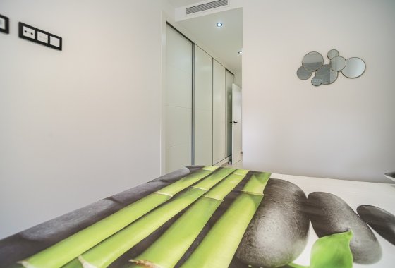Reventa - Apartamento / piso - Pilar de la Horadada - Lo Romero Golf