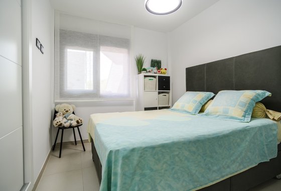 Reventa - Apartamento / piso - Pilar de la Horadada - Lo Romero Golf