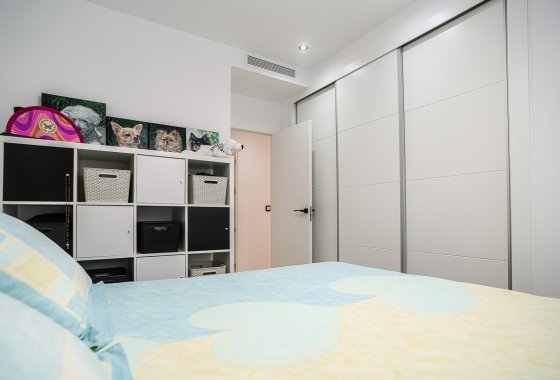 Reventa - Apartamento / piso - Pilar de la Horadada - Lo Romero Golf