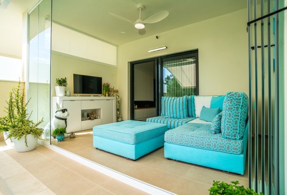 Reventa - Apartamento / piso - Pilar de la Horadada - Lo Romero Golf