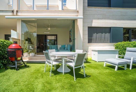 Reventa - Apartamento / piso - Pilar de la Horadada - Lo Romero Golf