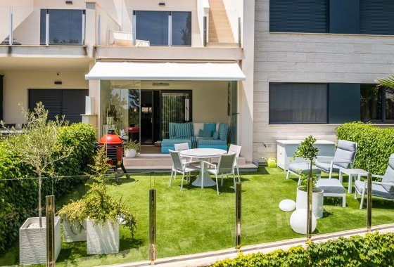 Reventa - Apartamento / piso - Pilar de la Horadada - Lo Romero Golf