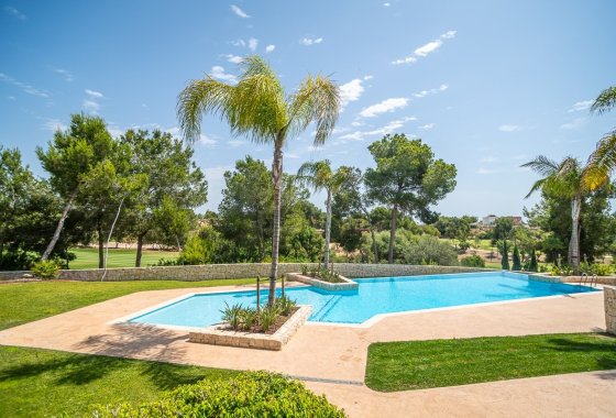 Reventa - Apartamento / piso - Pilar de la Horadada - Lo Romero Golf