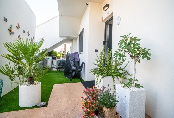 Reventa - Apartamento / piso - Pilar de la Horadada - Lo Romero Golf