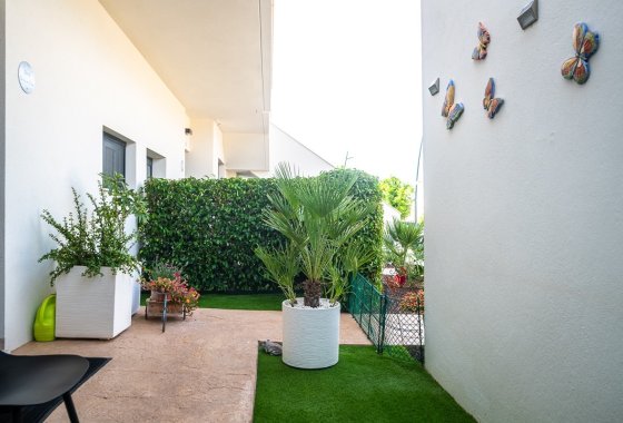 Reventa - Apartamento / piso - Pilar de la Horadada - Lo Romero Golf
