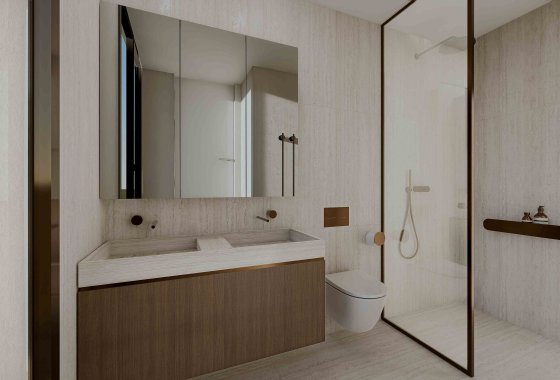 Obra nueva - Villa - Las Colinas Golf