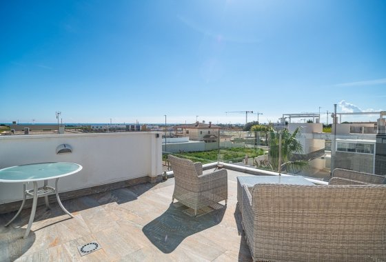 Återförsäljning - Villa - Pilar de la Horadada