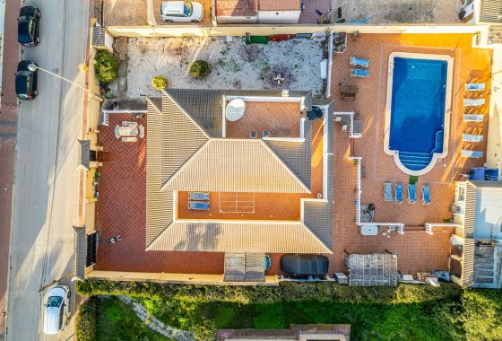 Reventa - Villa - Torrevieja - LOS BALCONES - LOS ALTOS