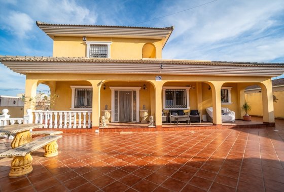 Reventa - Villa - Torrevieja - LOS BALCONES - LOS ALTOS