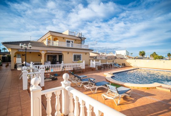 Reventa - Villa - Torrevieja - LOS BALCONES - LOS ALTOS
