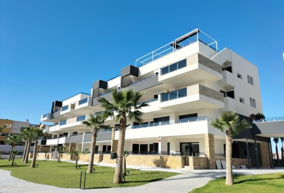 Återförsäljning - Lägenhet / lägenhet - Playa Flamenca