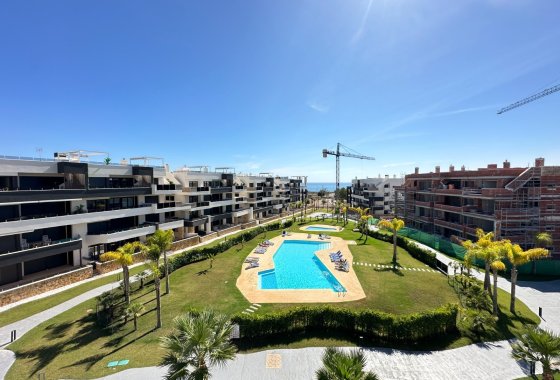 Återförsäljning - Lägenhet / lägenhet - Playa Flamenca