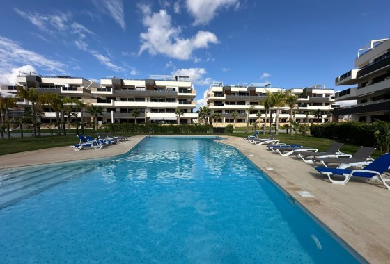 Återförsäljning - Lägenhet / lägenhet - Playa Flamenca