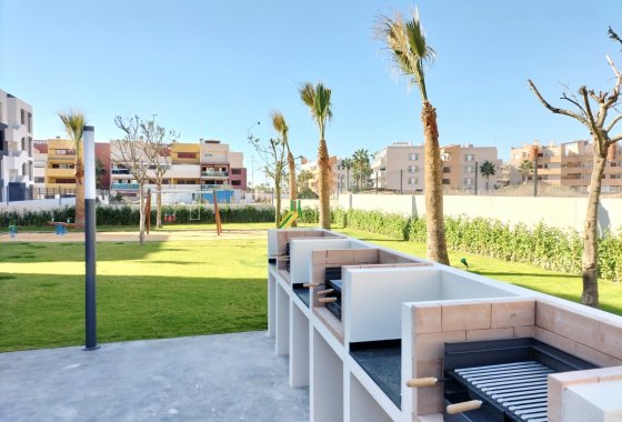 Återförsäljning - Lägenhet / lägenhet - Playa Flamenca