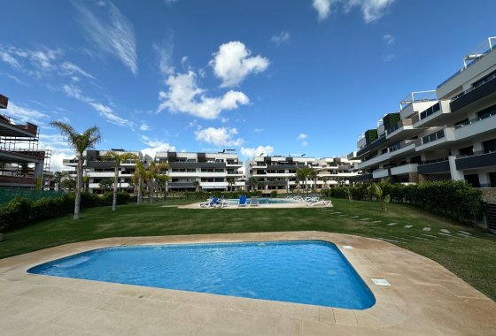 Återförsäljning - Lägenhet / lägenhet - Playa Flamenca
