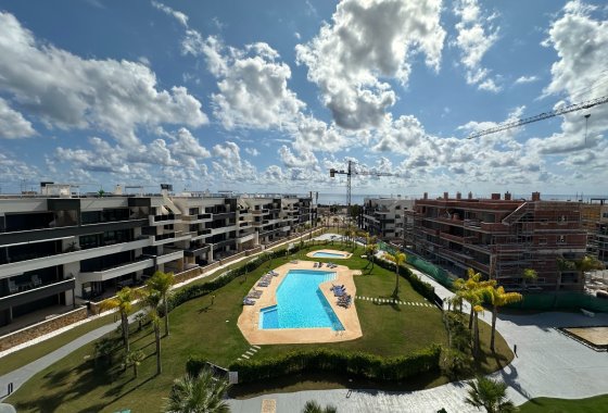 Återförsäljning - Lägenhet / lägenhet - Playa Flamenca