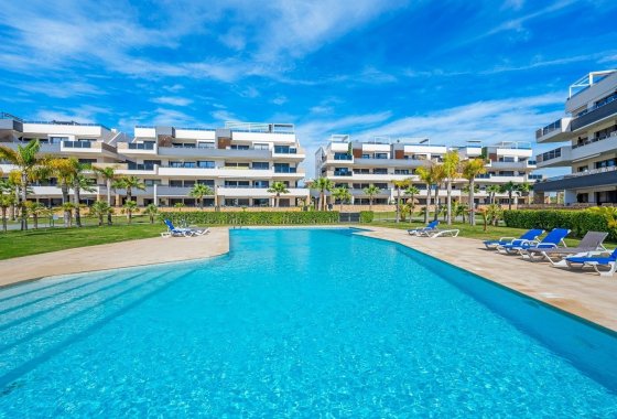Återförsäljning - Lägenhet / lägenhet - Playa Flamenca