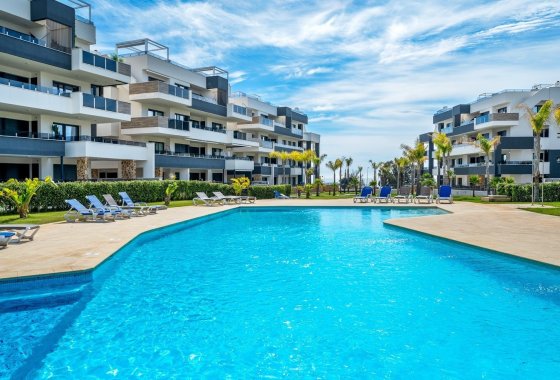 Återförsäljning - Lägenhet / lägenhet - Playa Flamenca