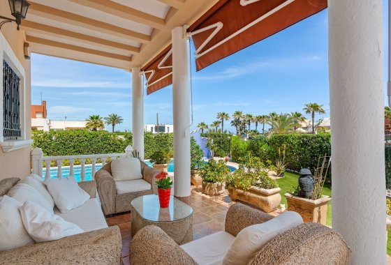 Reventa - Villa - Torrevieja - La Mata