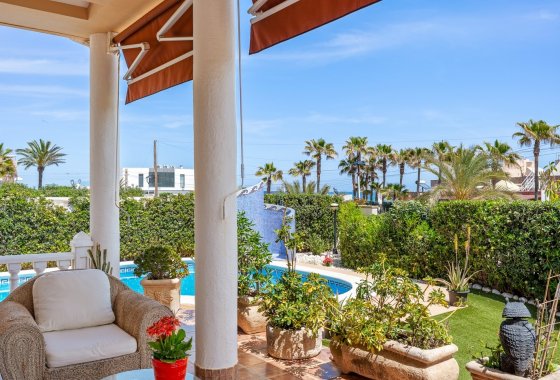 Reventa - Villa - Torrevieja - La Mata
