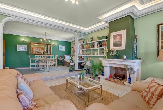 Reventa - Villa - Torrevieja - La Mata