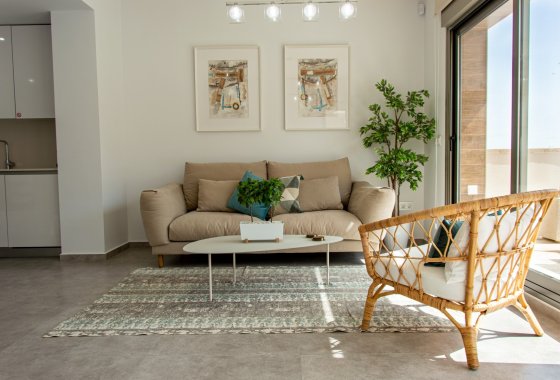 Resale - Villa - Villamartín