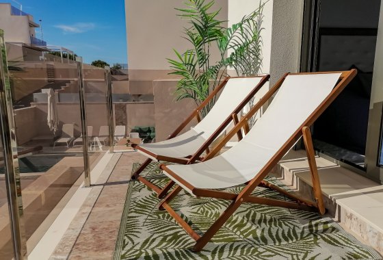 Resale - Villa - Villamartín
