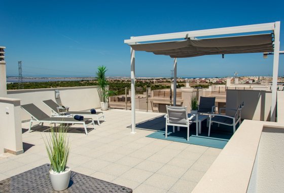 Resale - Villa - Villamartín