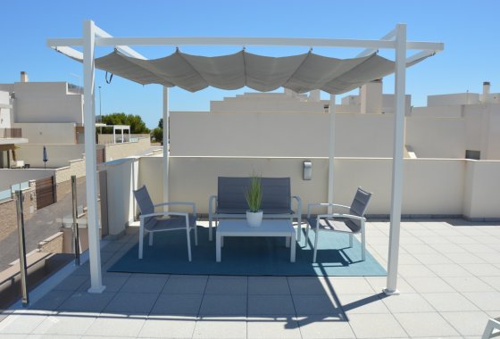 Resale - Villa - Villamartín