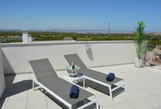 Resale - Villa - Villamartín