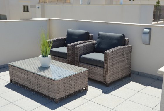 Resale - Villa - Villamartín