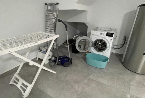 Resale - Villa - Villamartín