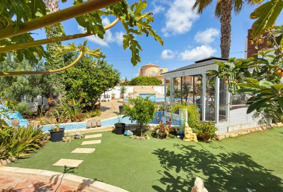 Resale - Villa - Ciudad Quesada