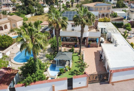 Resale - Villa - Ciudad Quesada