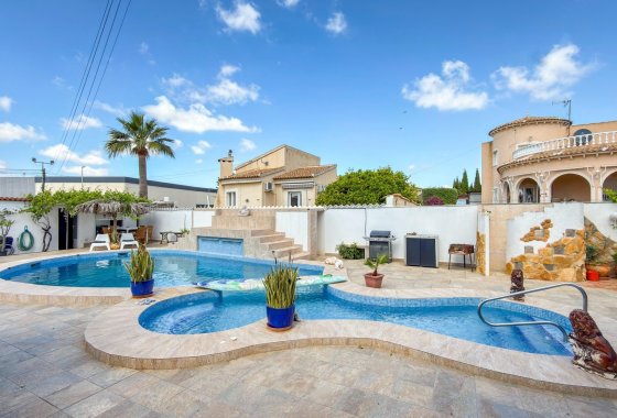 Resale - Villa - Ciudad Quesada