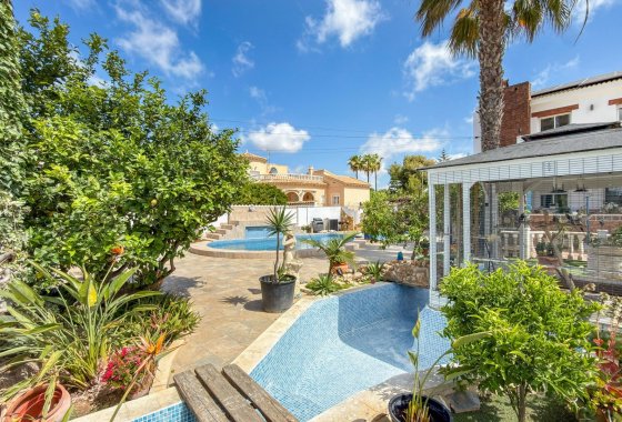 Resale - Villa - Ciudad Quesada