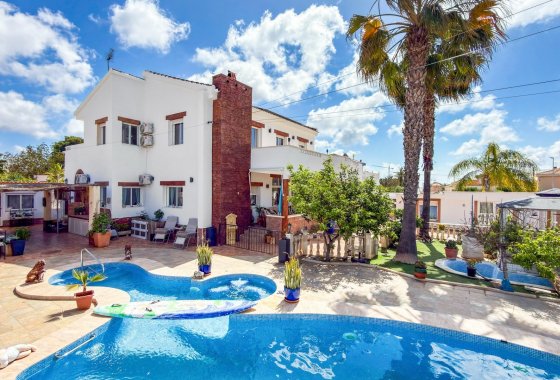 Resale - Villa - Ciudad Quesada