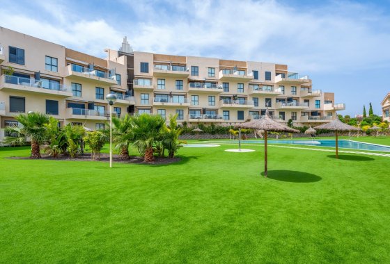 Återförsäljning - Lägenhet / lägenhet - Orihuela Costa - La Zenia