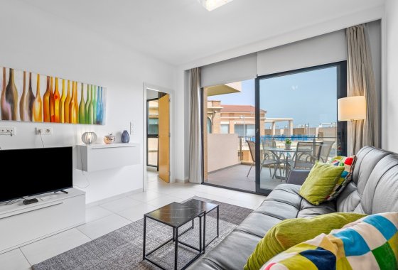 Återförsäljning - Lägenhet / lägenhet - Orihuela Costa - La Zenia