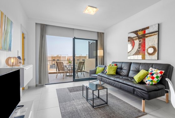Återförsäljning - Lägenhet / lägenhet - Orihuela Costa - La Zenia