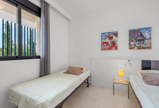 Återförsäljning - Lägenhet / lägenhet - Orihuela Costa - La Zenia