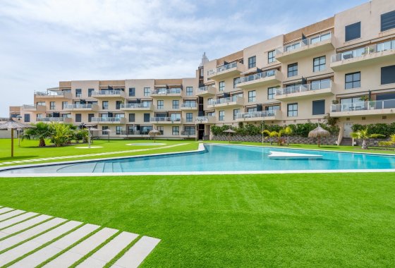 Återförsäljning - Lägenhet / lägenhet - Orihuela Costa - La Zenia