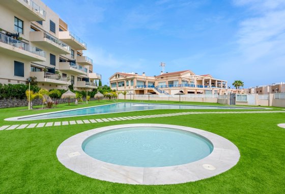Återförsäljning - Lägenhet / lägenhet - Orihuela Costa - La Zenia